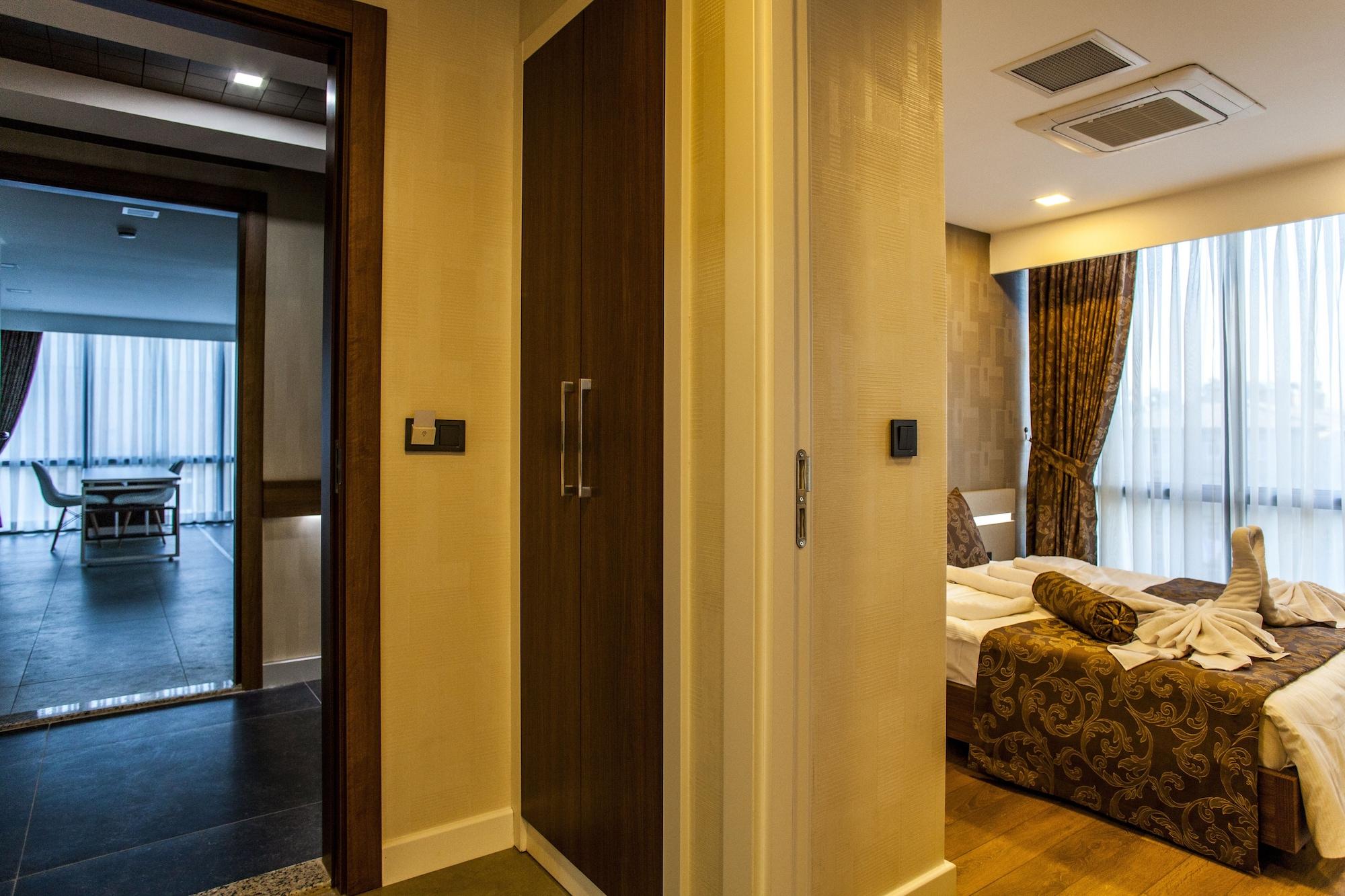 Liv Suit Hotel Diyarbakır Zewnętrze zdjęcie