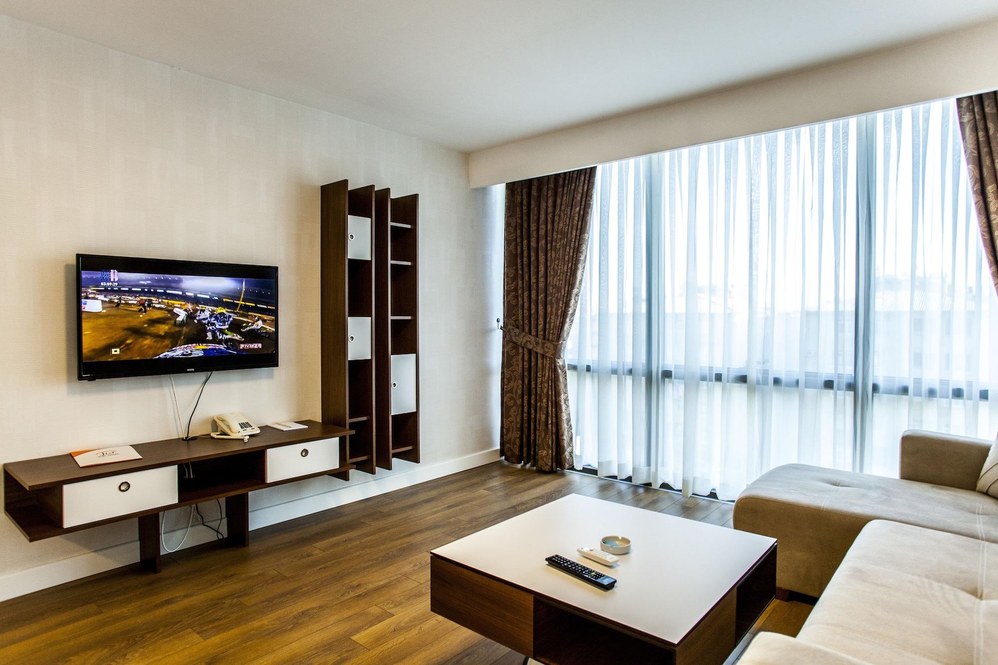 Liv Suit Hotel Diyarbakır Zewnętrze zdjęcie