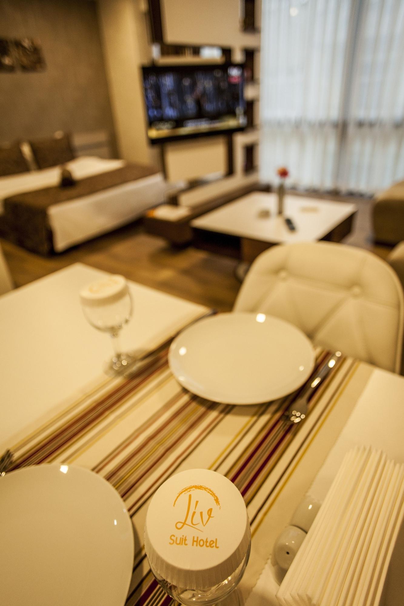 Liv Suit Hotel Diyarbakır Zewnętrze zdjęcie