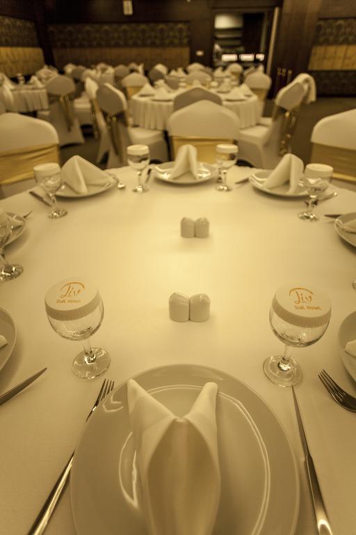 Liv Suit Hotel Diyarbakır Zewnętrze zdjęcie
