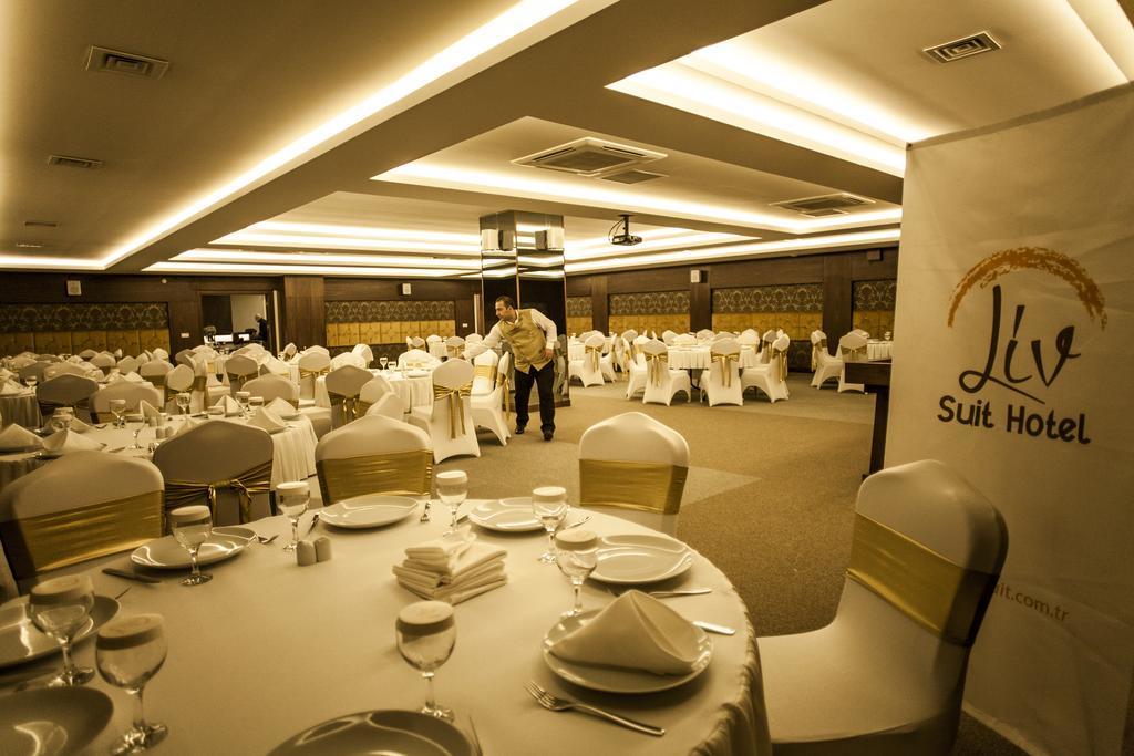 Liv Suit Hotel Diyarbakır Zewnętrze zdjęcie