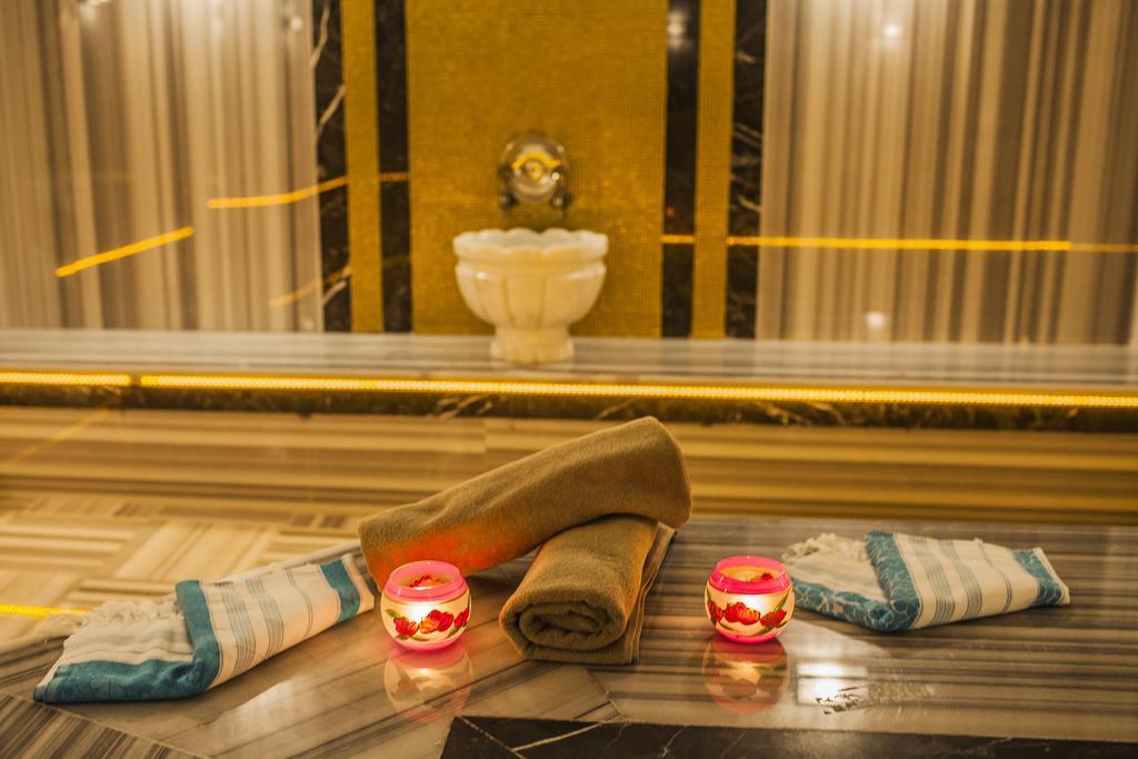 Liv Suit Hotel Diyarbakır Zewnętrze zdjęcie