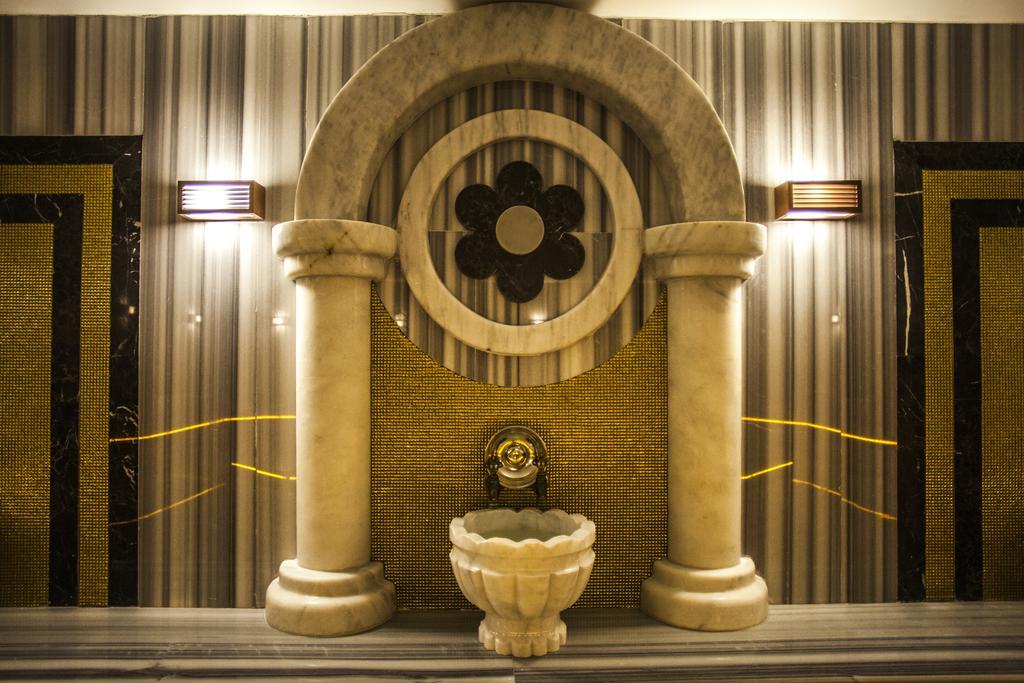 Liv Suit Hotel Diyarbakır Zewnętrze zdjęcie