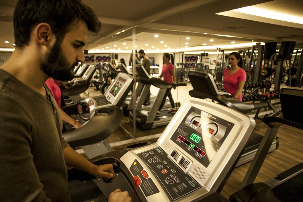 Liv Suit Hotel Diyarbakır Zewnętrze zdjęcie