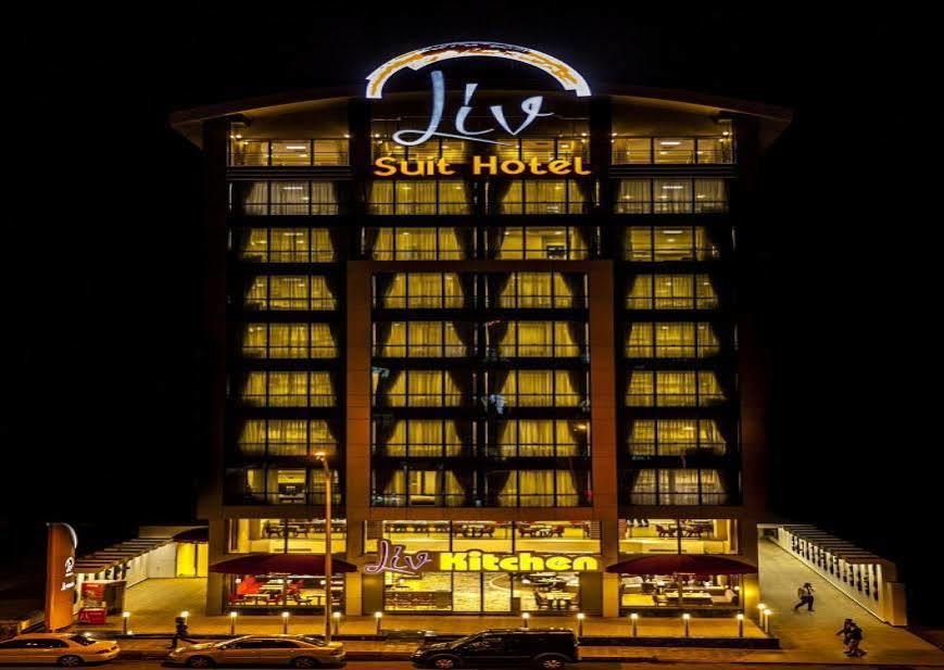 Liv Suit Hotel Diyarbakır Zewnętrze zdjęcie