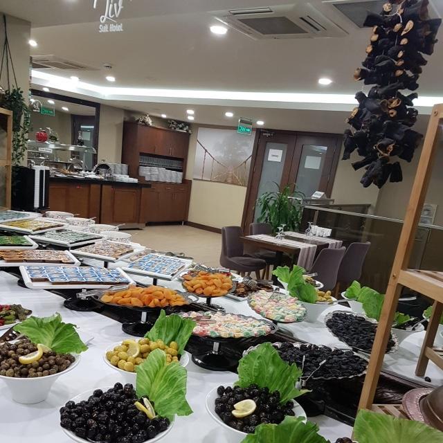 Liv Suit Hotel Diyarbakır Zewnętrze zdjęcie